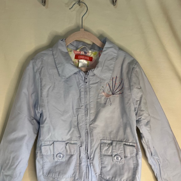 Vintage Gymboree “A Bird’s Life” bundle size 4 & 5 - Picture 2 of 16